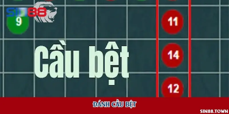 Đánh cầu bệt